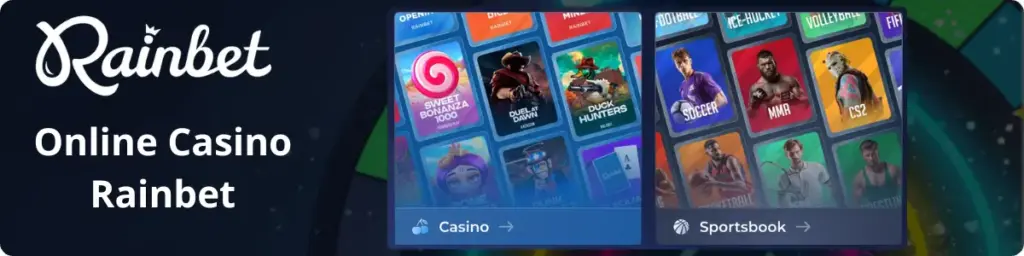 Online Casino Rainbet