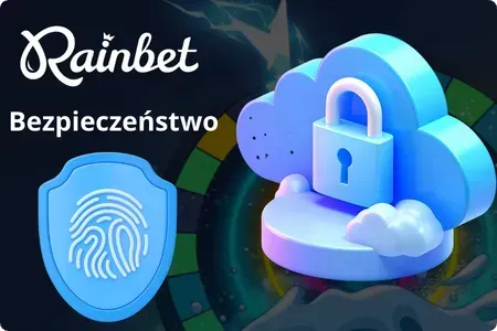 Bezpieczeństwo Twoich danych w Rainbet